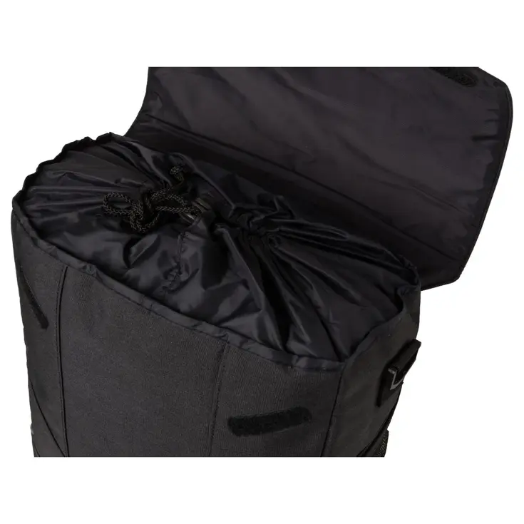 pendler dubbele fietstas basics