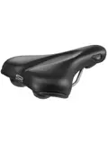 Selle Royal Fietszadel Rio Plus City Men - Zwart