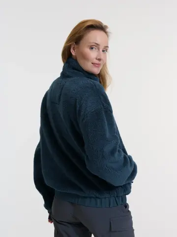 Rios - Fleecevest dames - Human Nature
