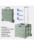 Boodschappenkrat - 50L