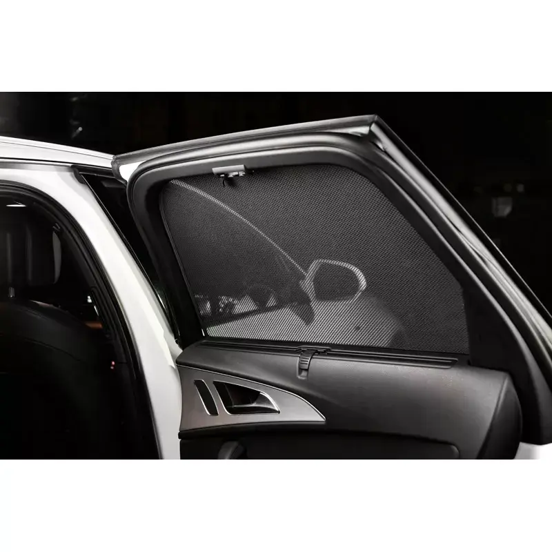 Skoda Enyaq iV 2020- excl. Coupe - Zonneschermen achterportieren - Car Shades