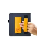 Ereader Hoesje - Luxe strap Case Kobo Libra Colour