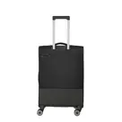 Travelite Crosslite 5.0 4w Trolley M black