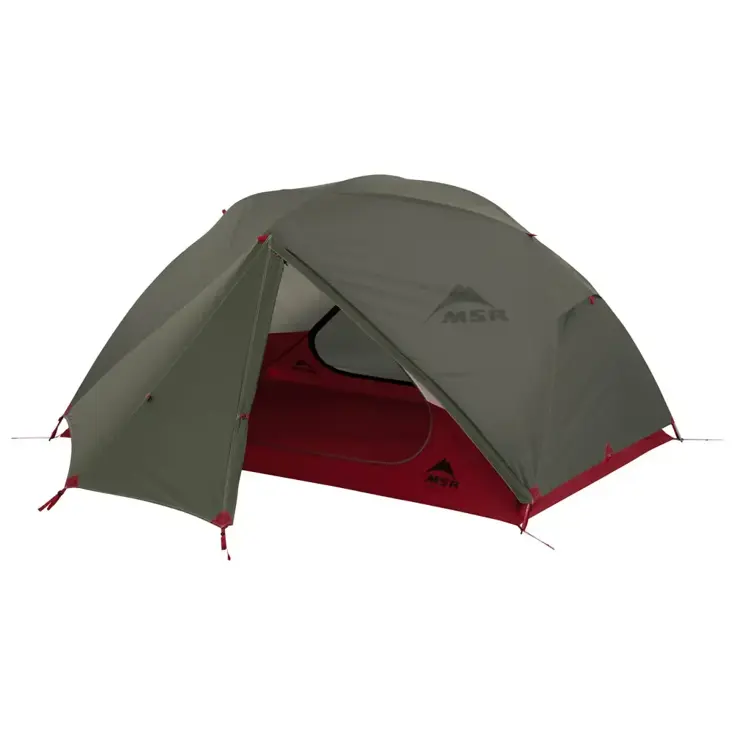 MSR Elixir 3 Tent - Groen