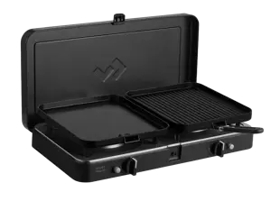 CADAC - 2 Cook Turbo FFD Deluxe Kooktoestel