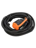 PRO Verlengsnoer 5m - 1-voudig 3x1,5mm