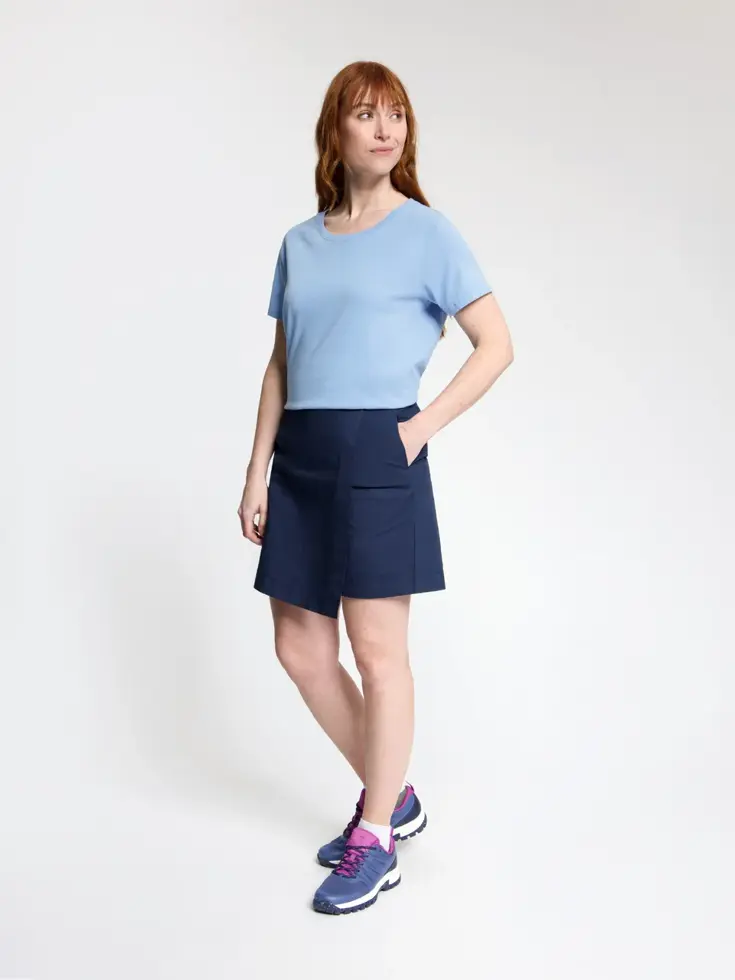 Egna - T-shirt dames - Human Nature