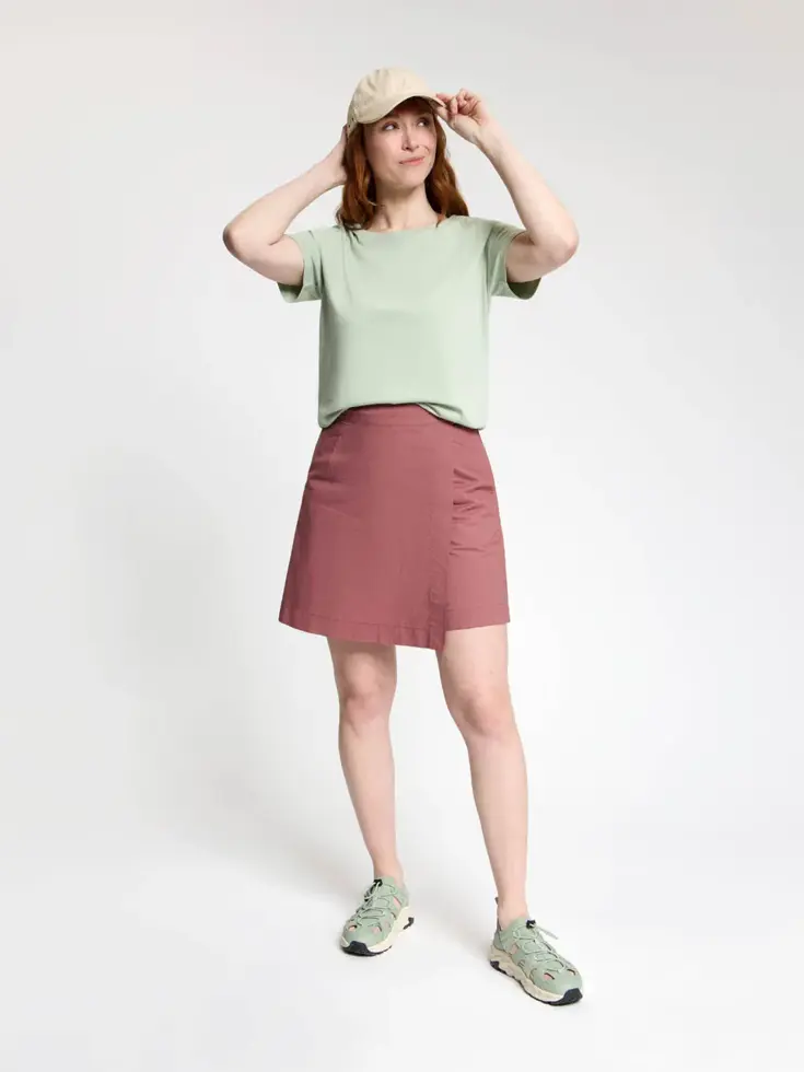 Egna - T-shirt dames - Human Nature
