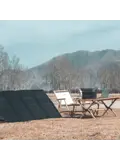 Portable Solar Panel 220W Bifacial