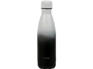 FLASKE 500 ml RVS Drinkfles