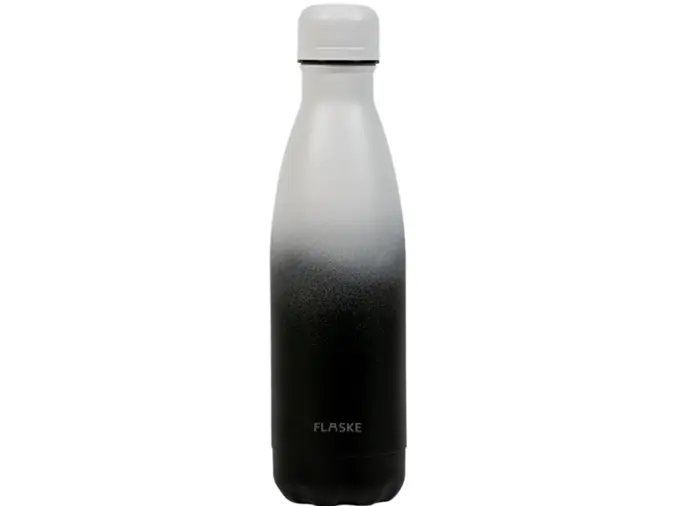 FLASKE 500 ml RVS Drinkfles