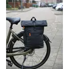 PT01 Fiets Rugzak - Pitch Black - Laptopvak