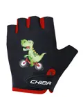 Cool Kids Dinosaurus Fietshandschoen