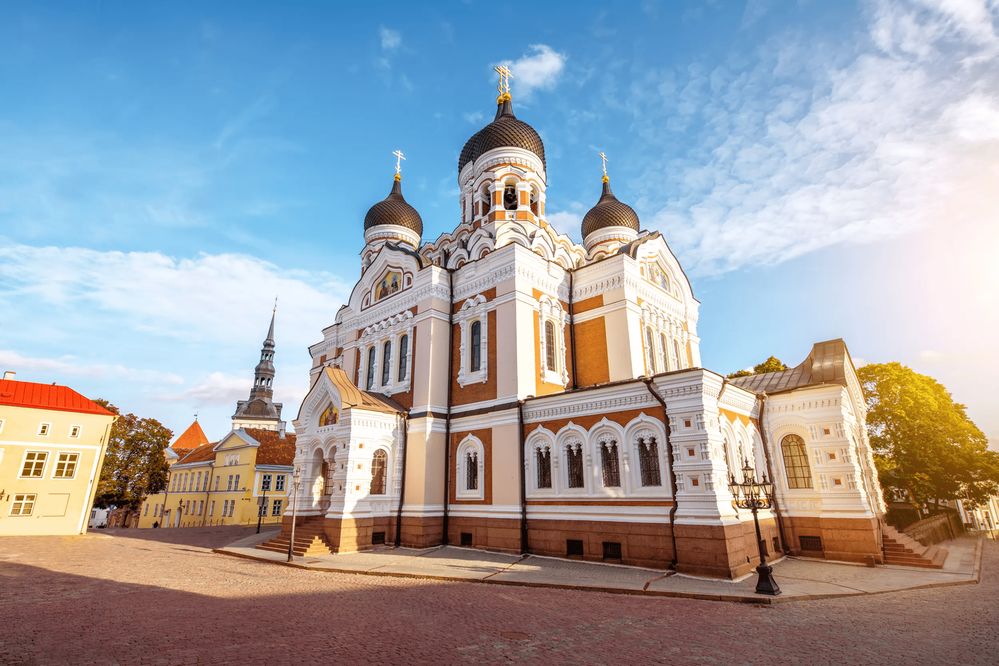 15-daagse cruise Oostzee met Tallinn, Helsinki en Stockholm afbeelding