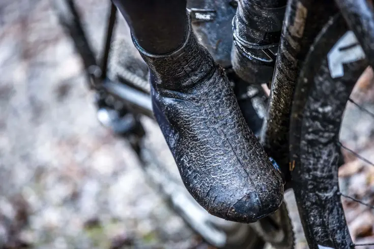 Overschoenen Wielrennen - Neoflex