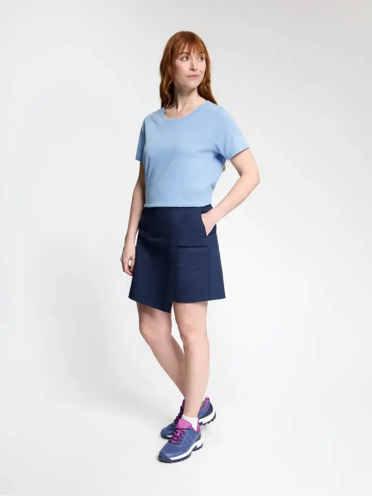 Egna - T-shirt dames - Human Nature
