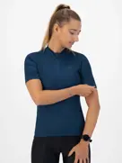 Core - Fietsshirt Korte Mouw Dames