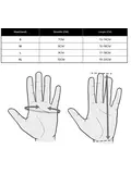 Verwarmde Handschoenen – Øven Zwart Unisex