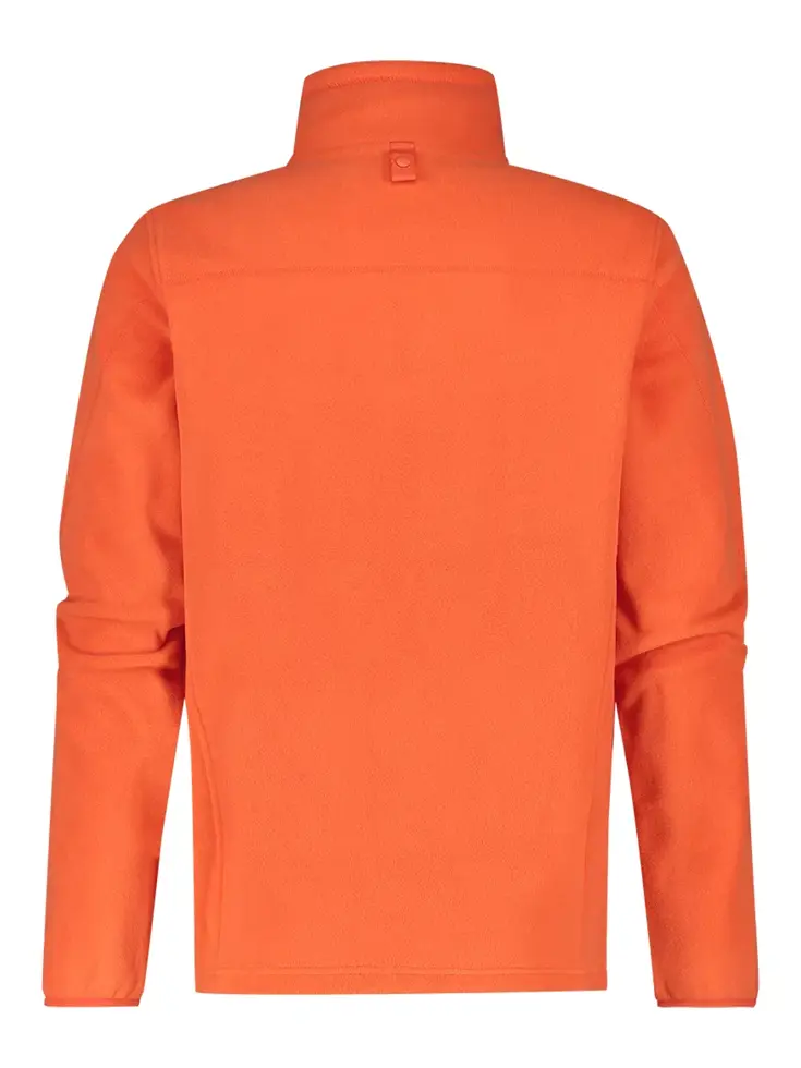 Carl - Fleecevest heren - Human Nature