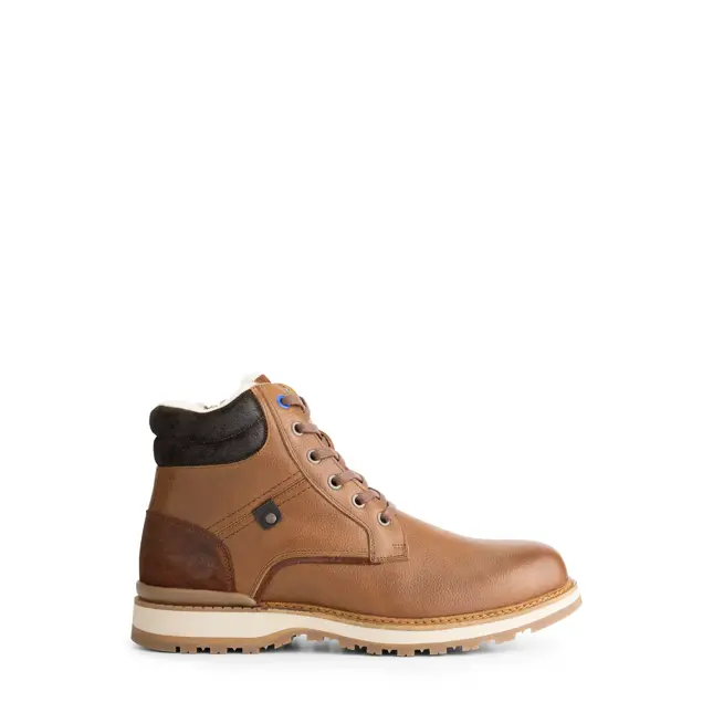 Travelin' Sundby Heren - Veterboots - Gevoerd