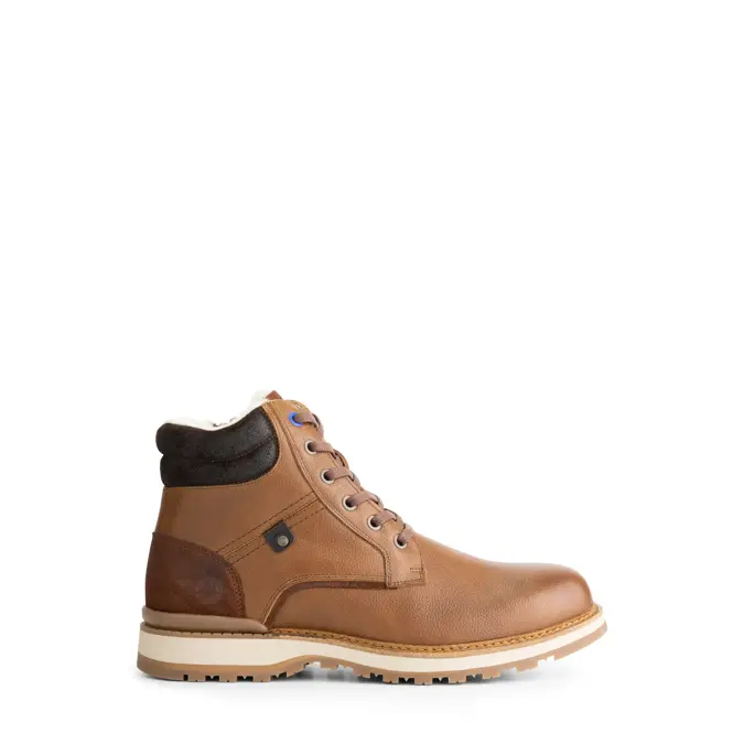 Travelin' Sundby Heren - Veterboots - Gevoerd