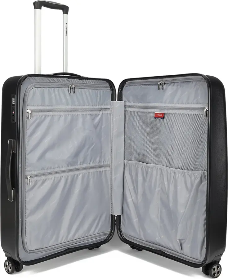 Paradiso - Grote koffer 76cm - 95L