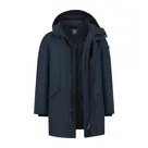 Asger - Heren parka - Travelin'