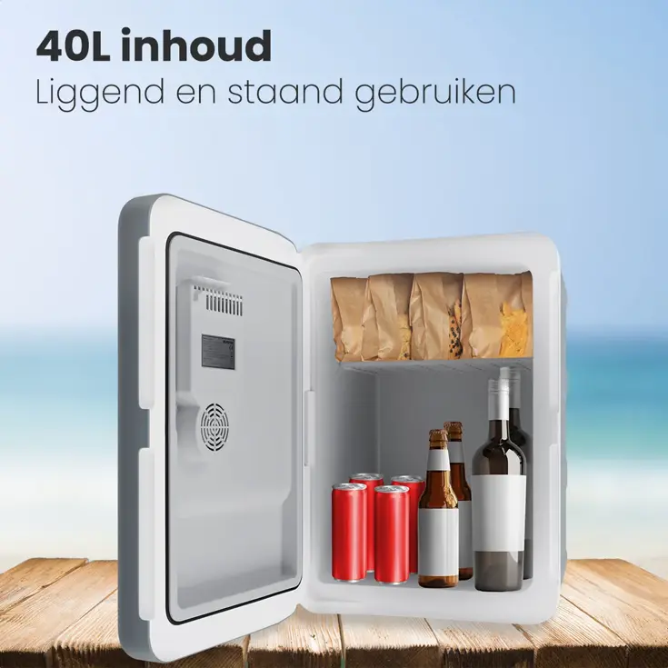 Koelbox Elektrisch 40L