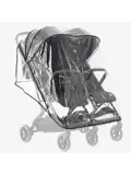 Rolo X2 Regenhoes dubbele buggy - Joovy Kooper x2