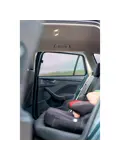 Skoda Kamiq 2019 - Zonneschermen - Car Shades