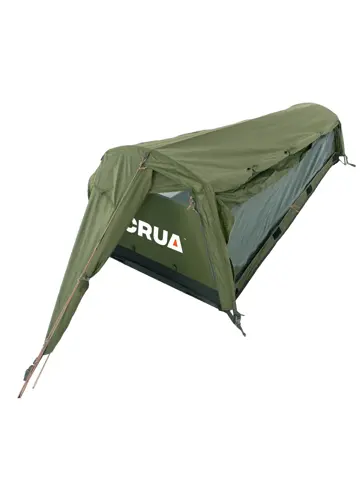 Hybrid compacte shelter bivi tent