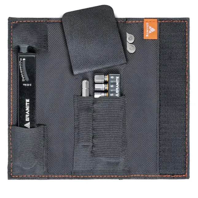 Granite Rock'n'Roll mini momentsleutelset