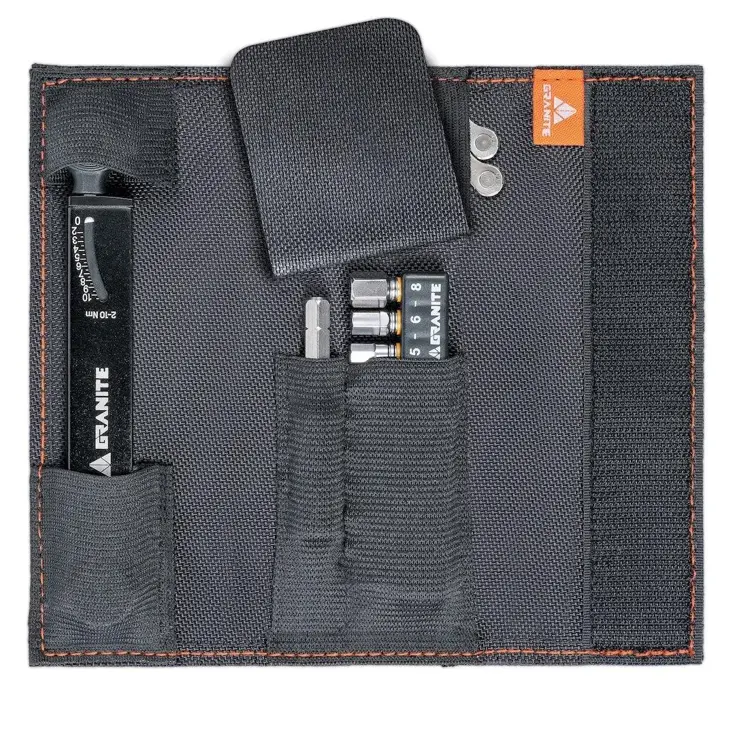 Granite Rock'n'Roll mini momentsleutelset