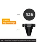 GSM houder Auto Magnetisch voor Ventilatie