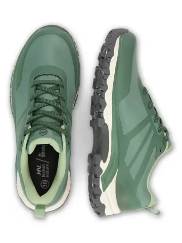 Sharon - Lage wandelschoenen dames - Human Nature