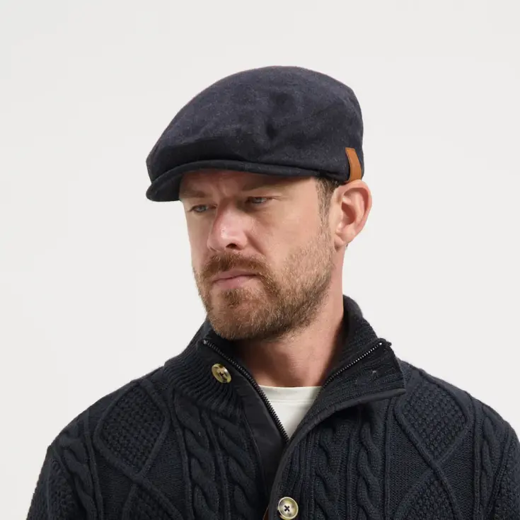 Tod Heren - Flatcap - Wolmix