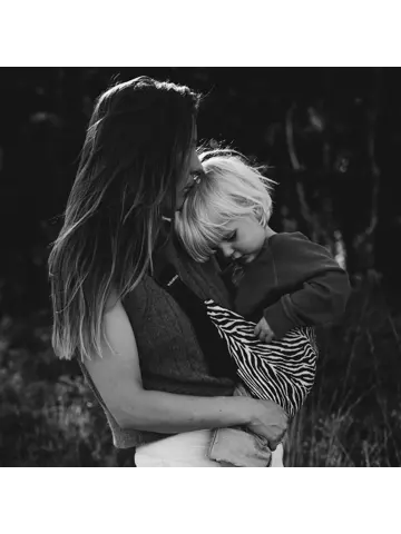 Kinderdrager  Bedrukt