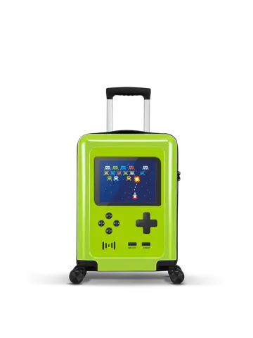 Space Sluggers - Handbagage Koffer - 54cm