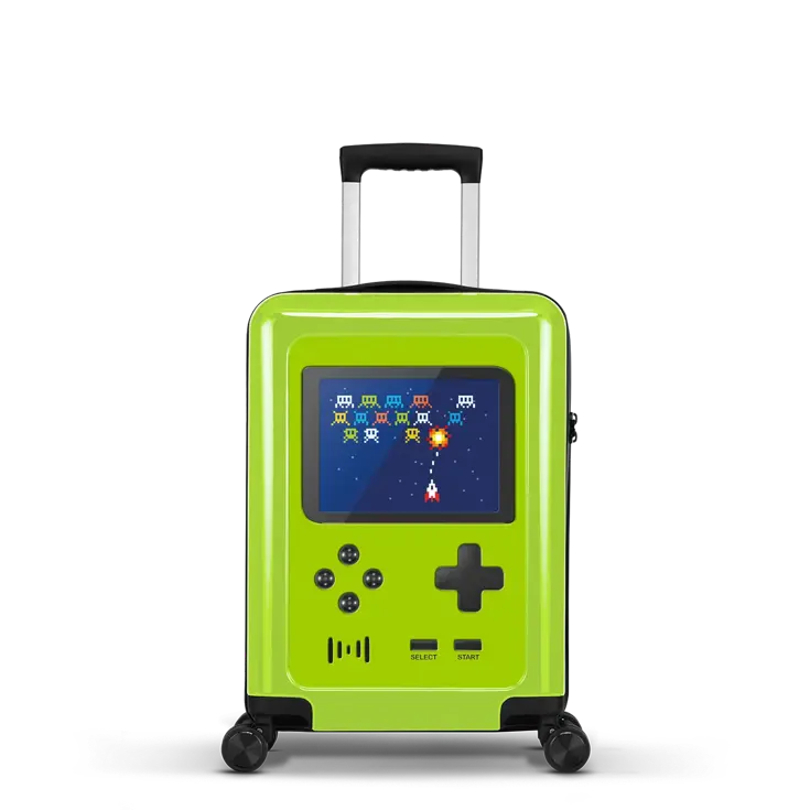 Space Sluggers - Handbagage Koffer - 54cm