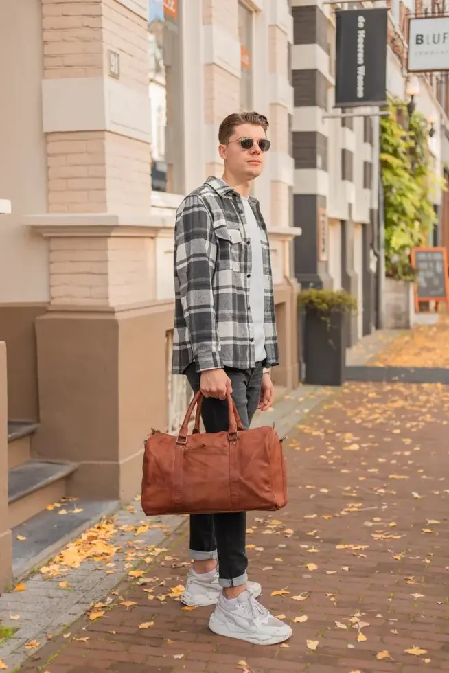 Bear Design - Daniël - Reistas 25l