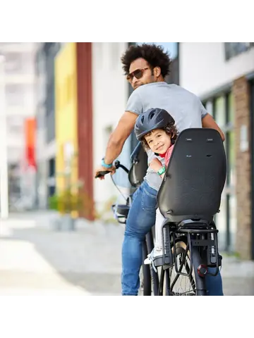 Urban Iki Achterzitje Dragerbevestiging