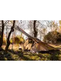 Bushmen CORE-2P Tent LODGER - Olijfgroen