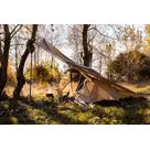 Bushmen CORE-2P Tent LODGER - Olijfgroen