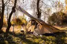 Bushmen CORE-2P Tent LODGER - Olijfgroen