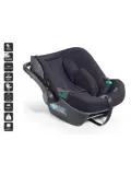 BabyGo Travel XP 40-87 cm i-Size Autostoel