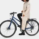 Packable Parka Regenjas Urban Outdoor