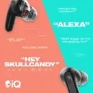 Skullcandy Rail – Bluetooth In-Ear Oortjes