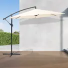 Zweefparasol - 300CM - Incl. Kruisvoet