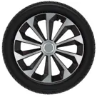 Wieldoppen set - 13 inch - Fame Mix