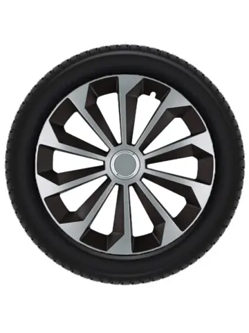 Wieldoppen set - 15 inch - Fame Mix